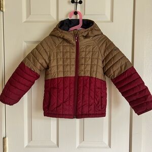 Columbia Puffer Jacket